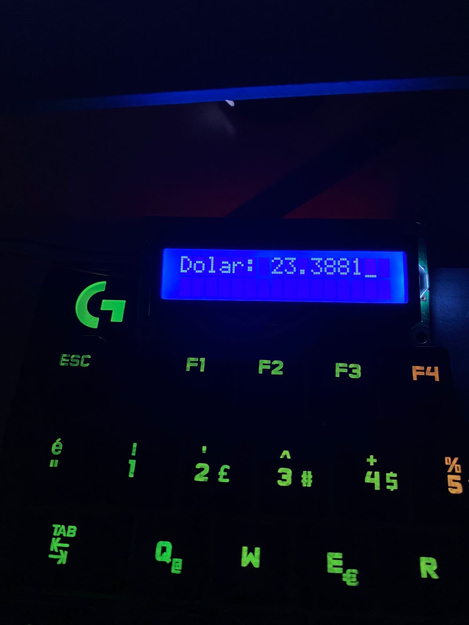 LCD